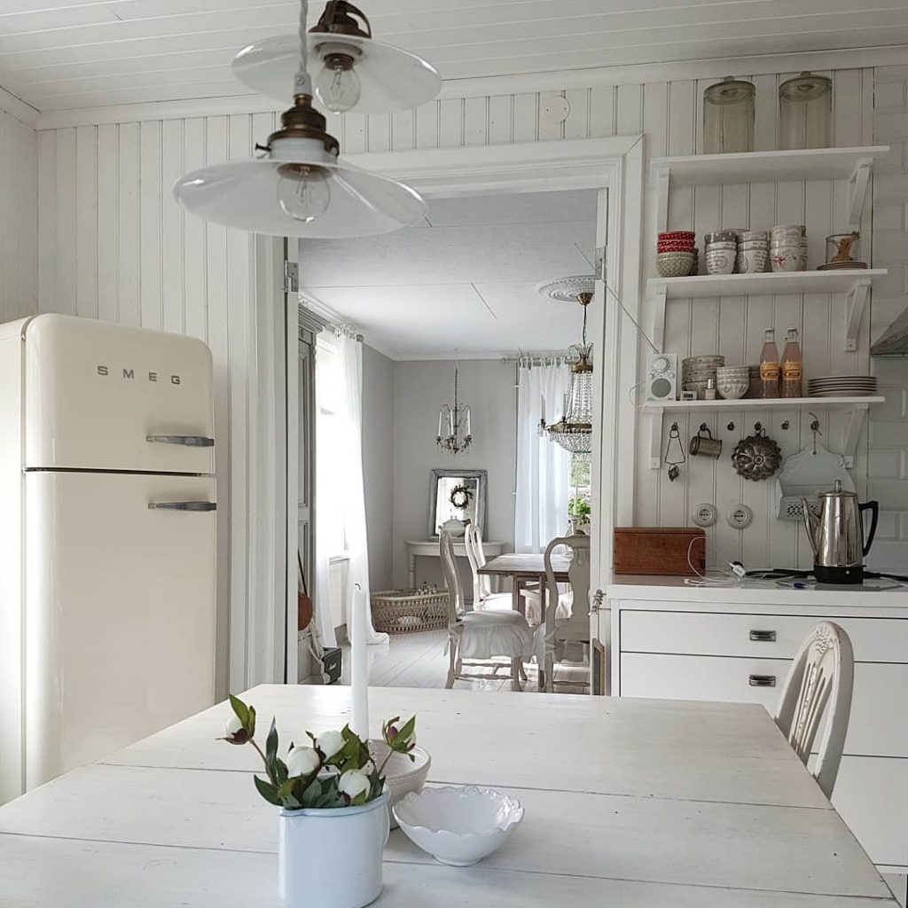 Vintage Interior Trend