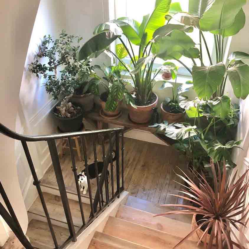 Vintage Style Decor