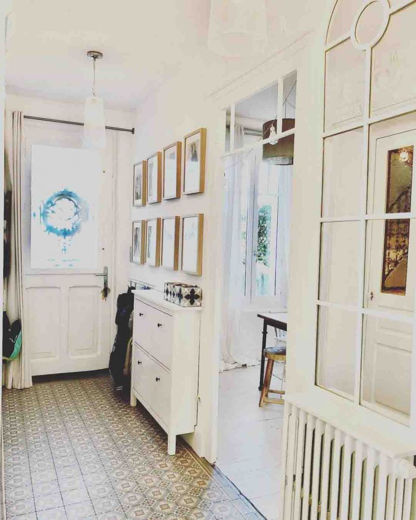 Vintage Style Home
