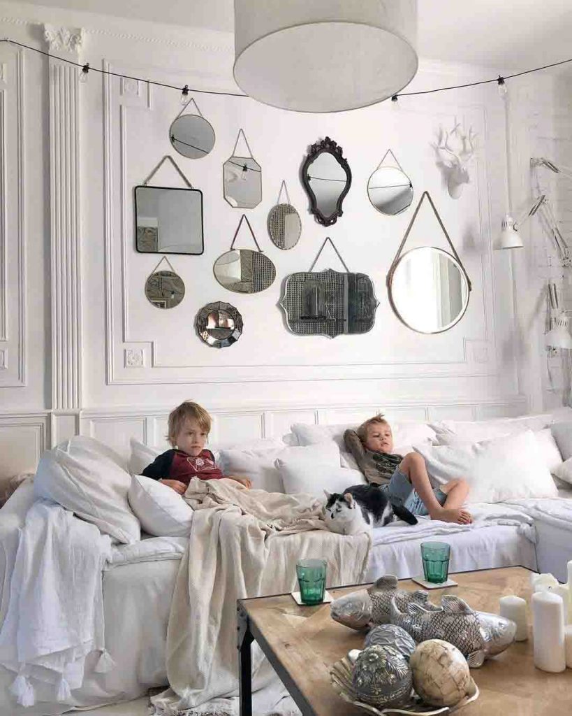 Vintage Style Home Accessories