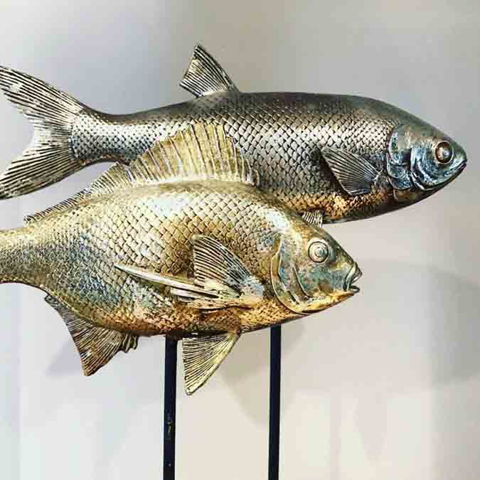 Vintage Style Home Decor