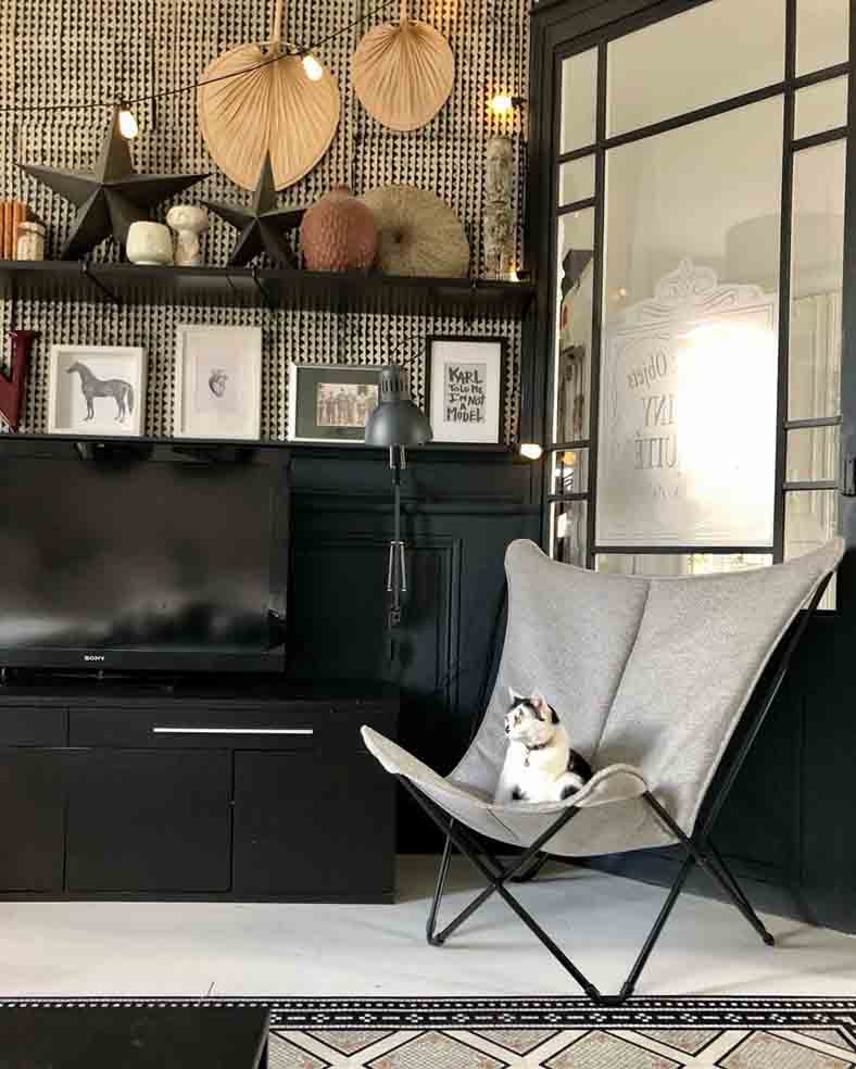 Vintage Style Homes Interior