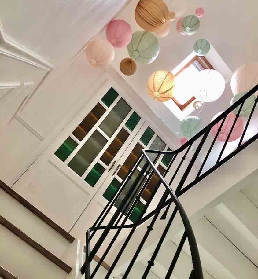 Vintage Style House