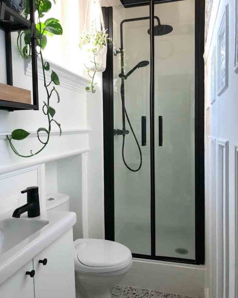 Vintage Style Tiny House