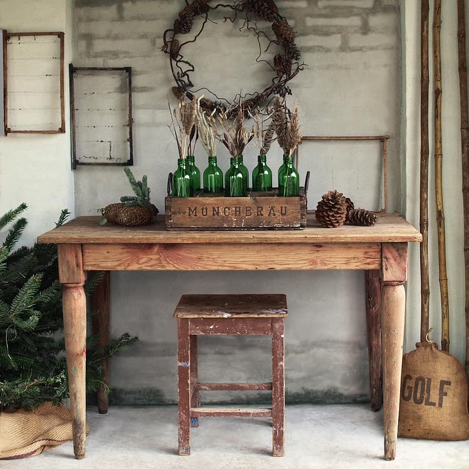 Vintage Table Desk