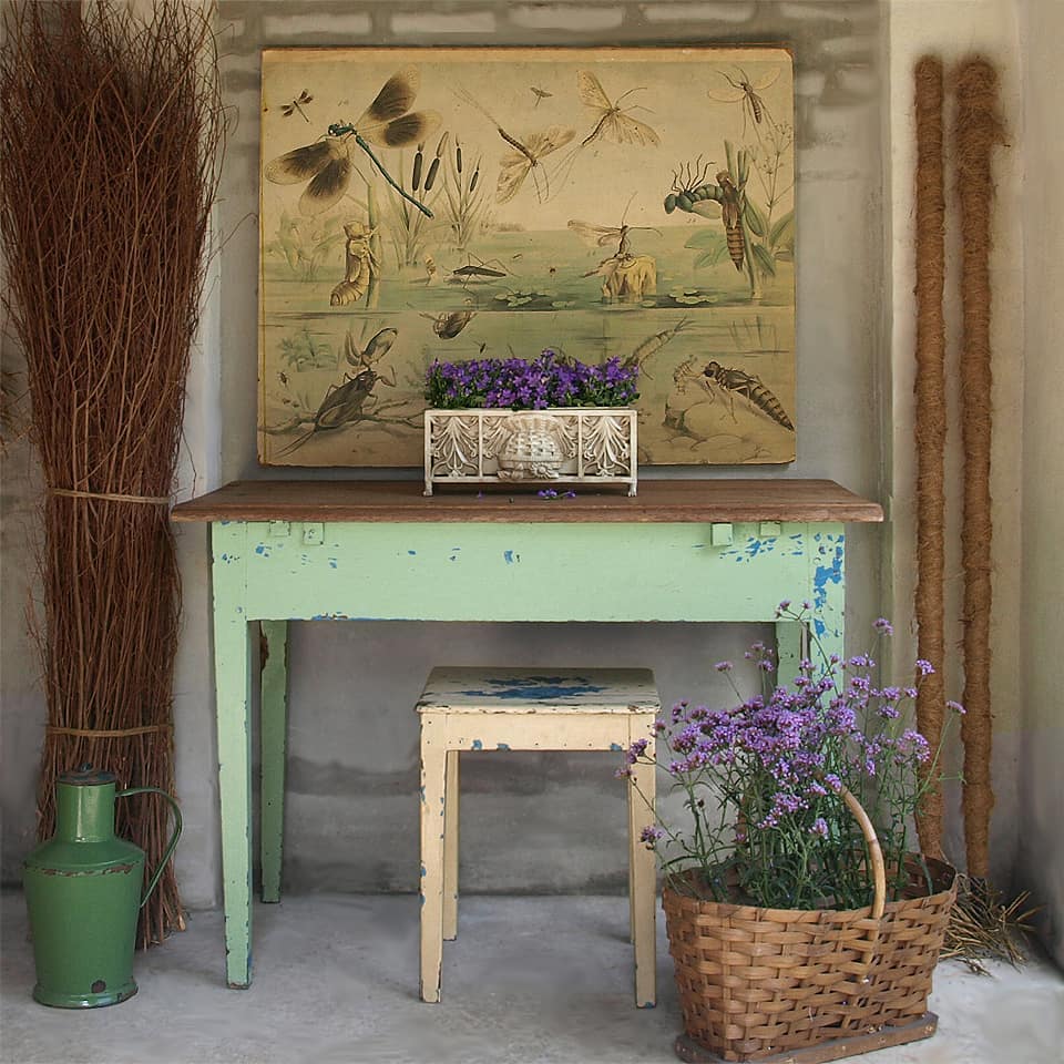 Vintage Table Ideas