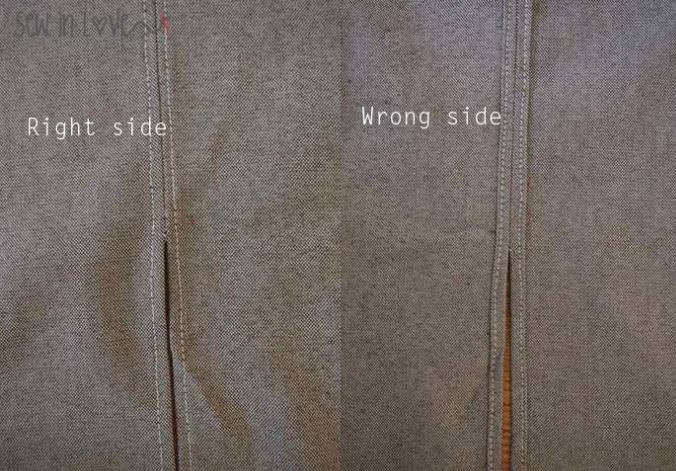 Wide Noren