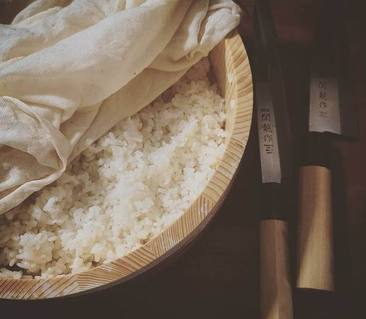Hangiri Rice Bowl