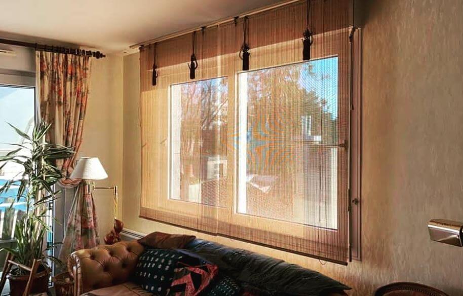 Japanese Style Blinds