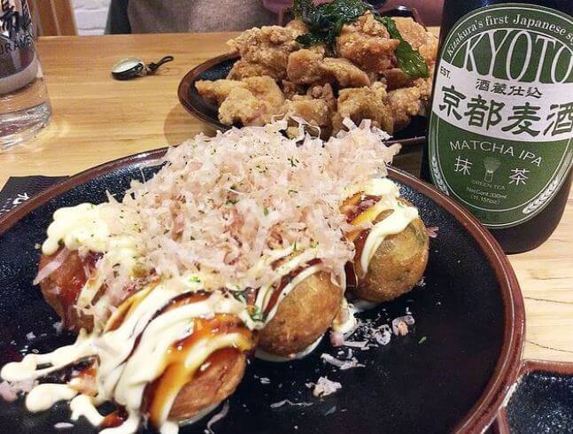 Best Frozen Takoyaki