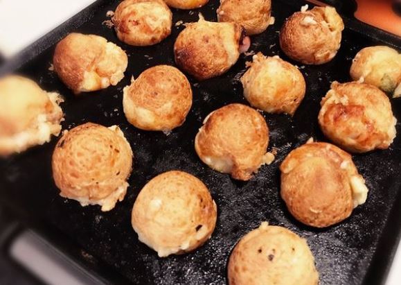 Best Japanese Takoyaki Pan