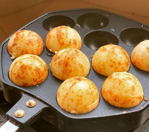Best Name For Takoyaki