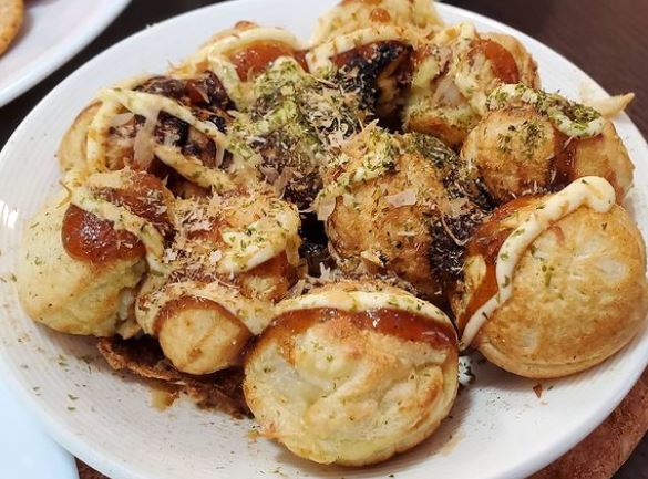 Best Takoyaki