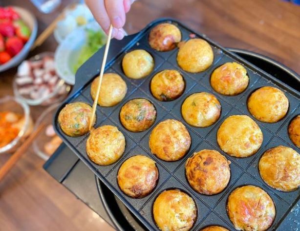 How To Make Authentic Takoyaki