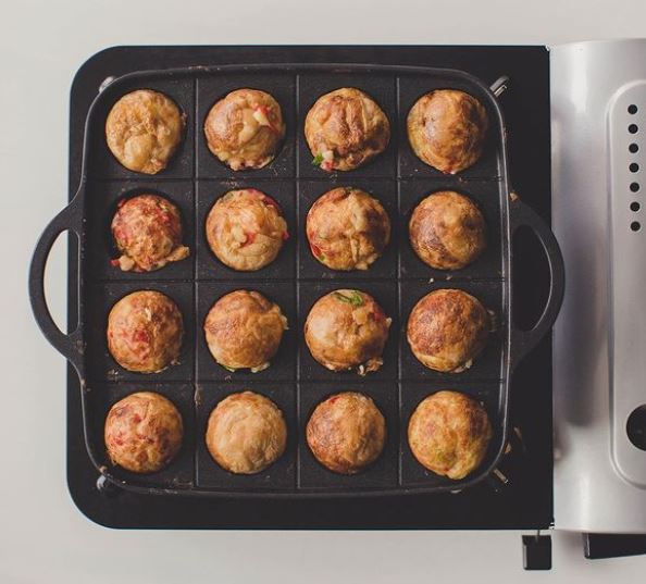 How To Make Easy Takoyaki