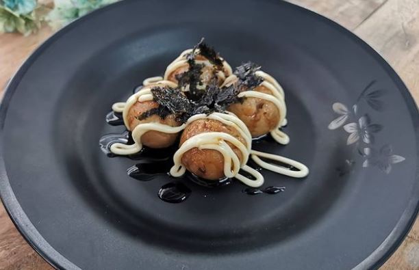 How To Make Homemade Takoyaki