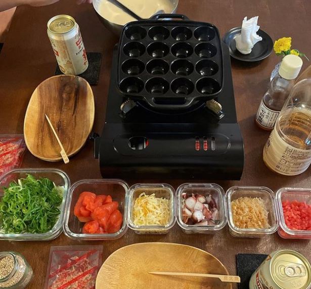 How To Prepare Takoyaki