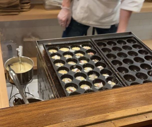 How To Use Takoyaki Pan