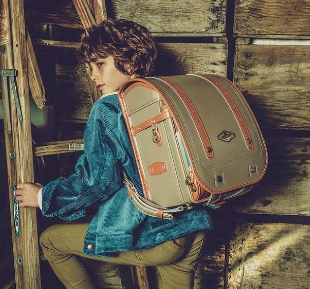 Randoseru Backpack