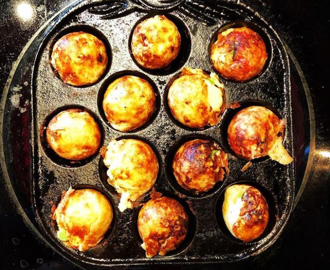 The Best Takoyaki In Kl