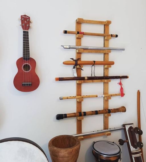 What Is Shakuhachi Made Of