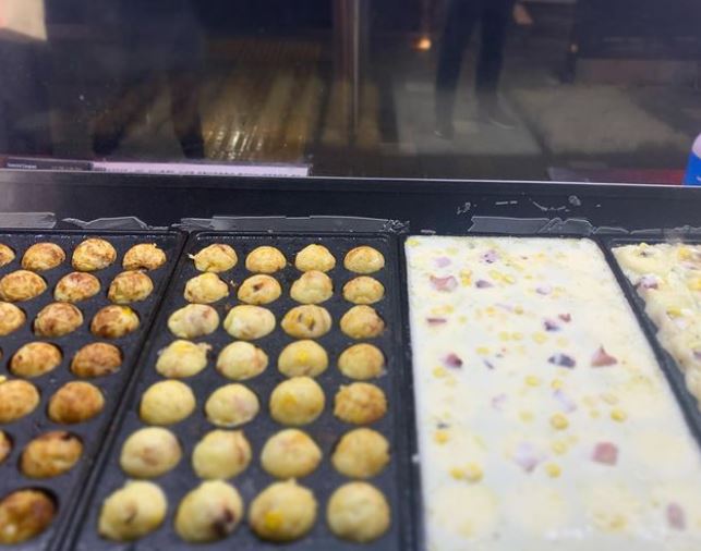 What To Make In Takoyaki Pan
