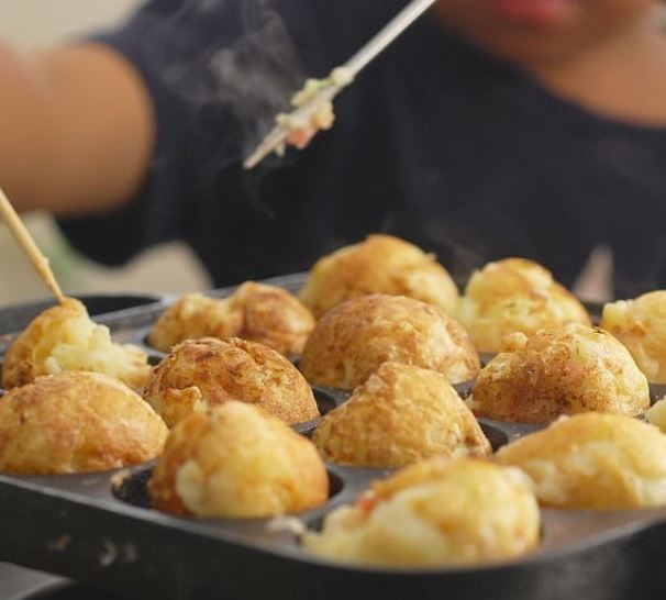 Where To Get Takoyaki