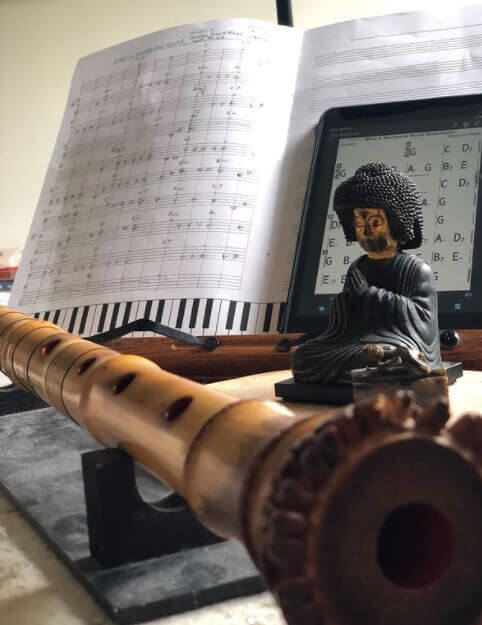 Who Created The Shakuhachi