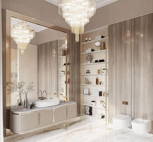 Bathroom Accessories Chrome