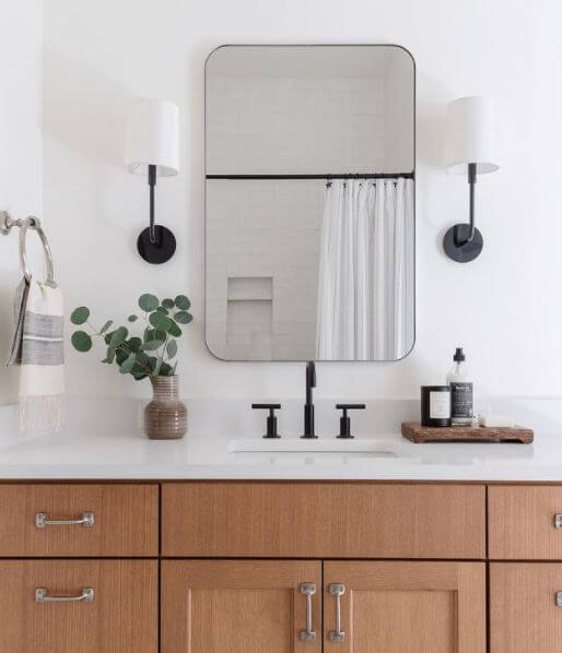 Bathroom Accessories Tray