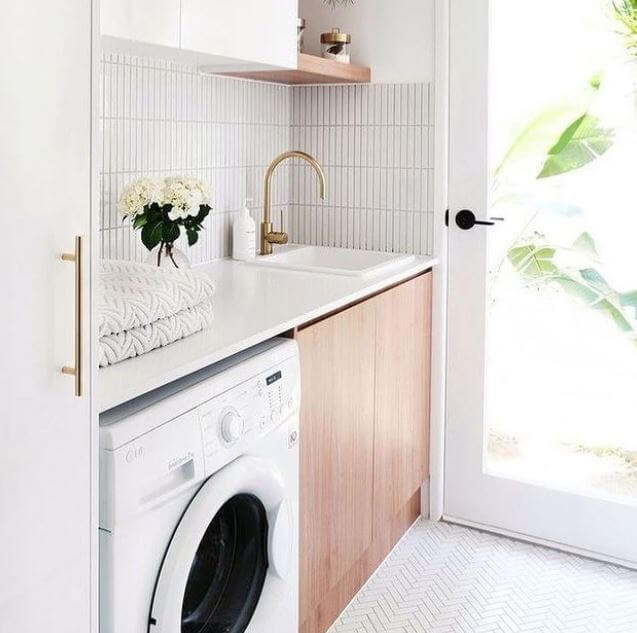 Laundry Room Storage Units