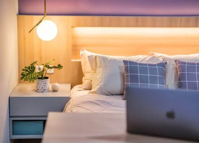 bedroom design