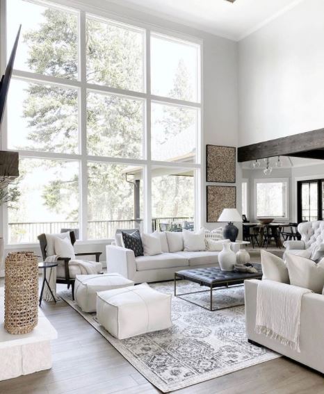 how to decorate your living room on a budget