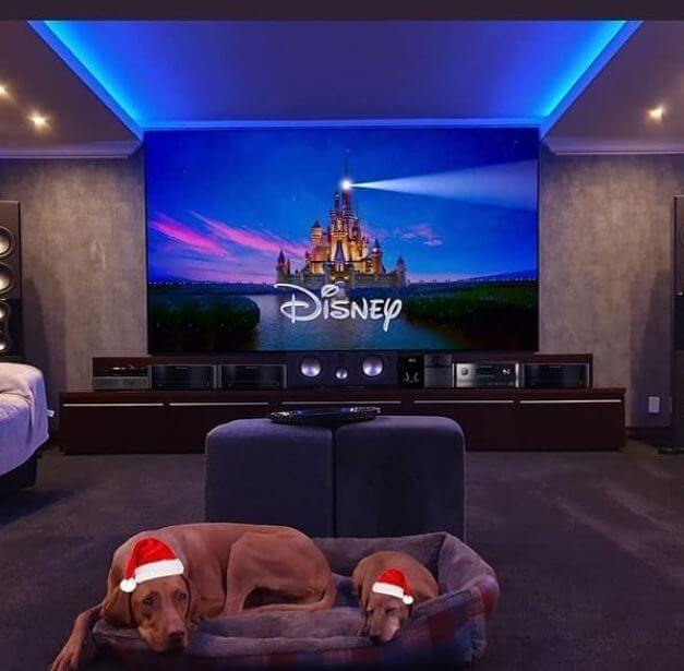 diy home theater seating ideas