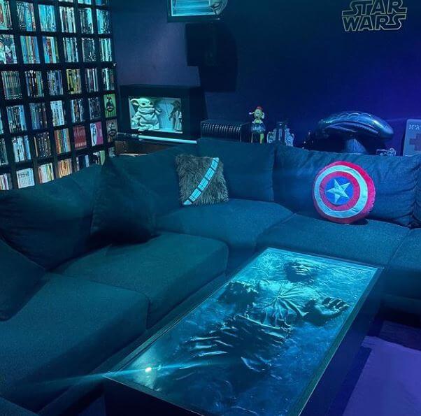 how much does it cost to build a home theater room
