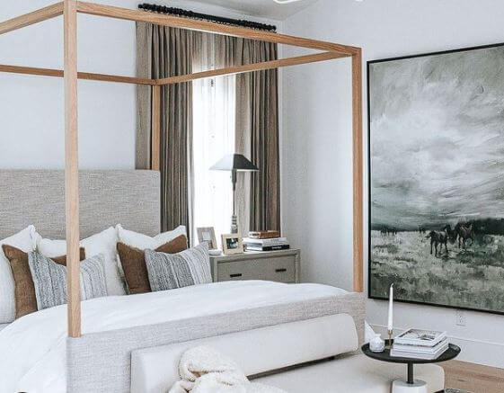 how to decorate a small guest bedroom