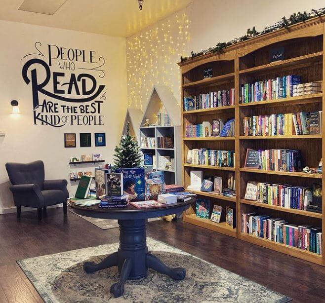 how to organize a large home library